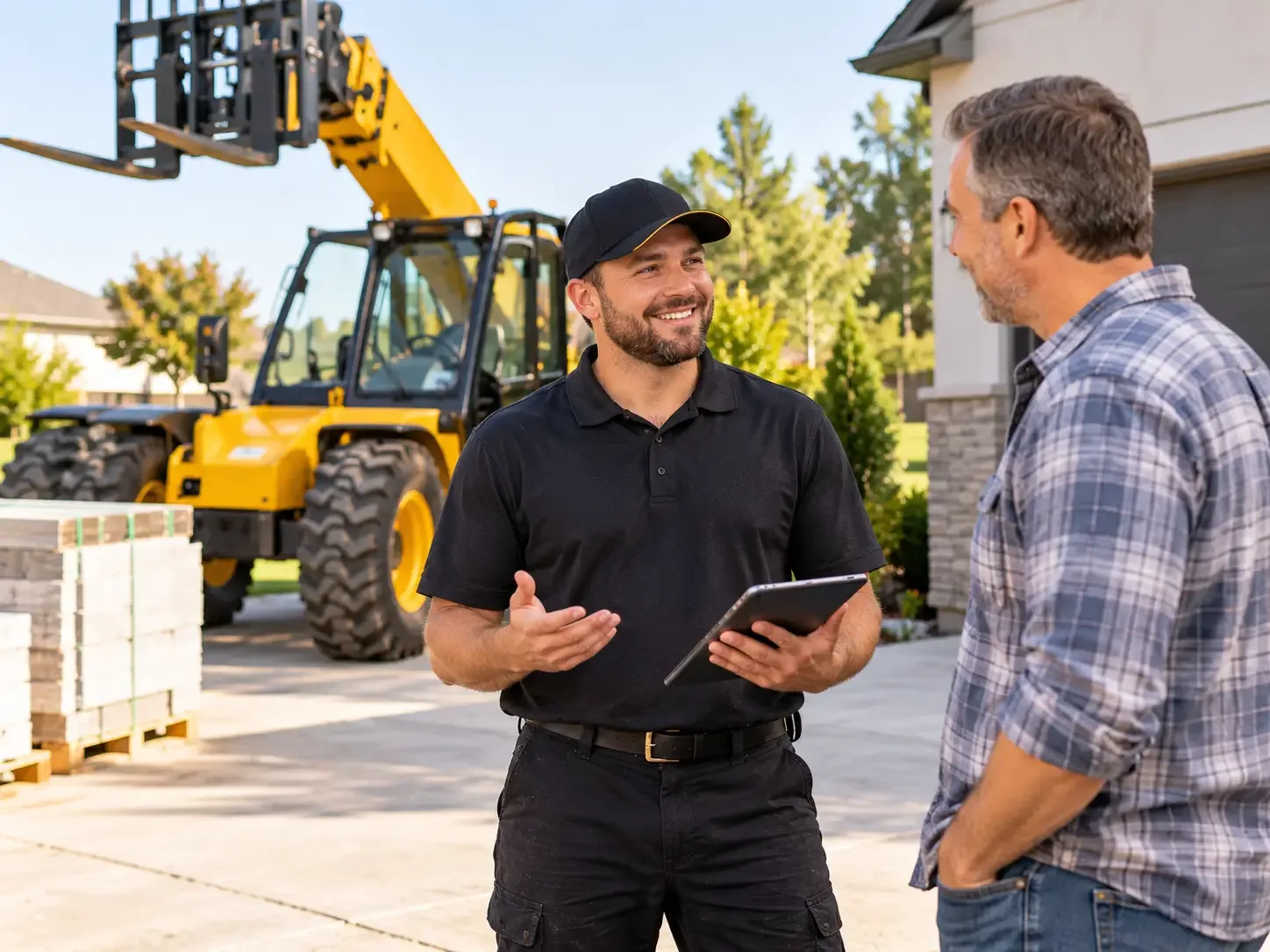 Forklift Rental Twain Harte, CA FAQs